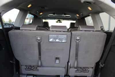 2022 Honda Odyssey Elite