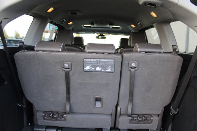 2022 Honda Odyssey Elite