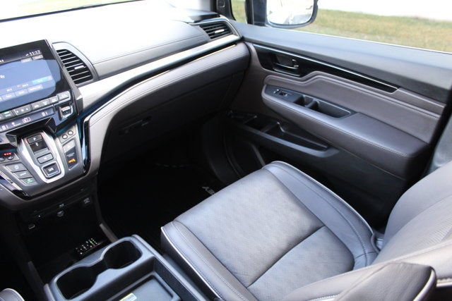 2022 Honda Odyssey Elite