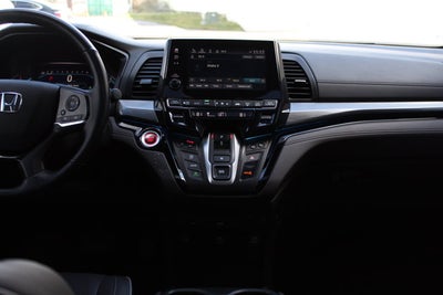 2022 Honda Odyssey Elite