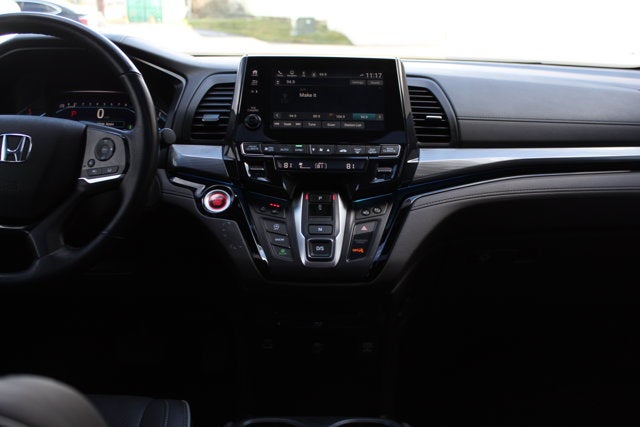 2022 Honda Odyssey Elite