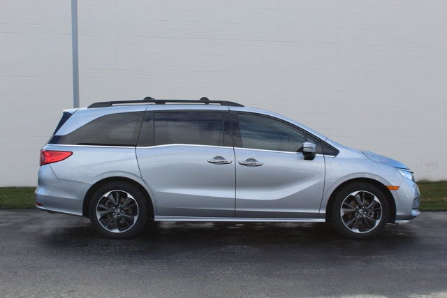2022 Honda Odyssey Elite