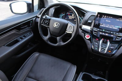 2022 Honda Odyssey Elite