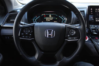 2022 Honda Odyssey Elite