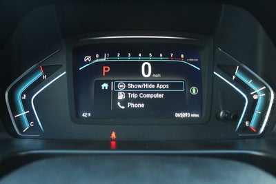 2022 Honda Odyssey Elite