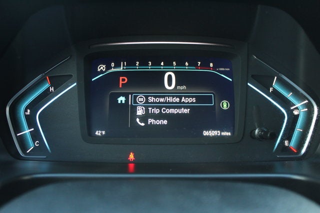 2022 Honda Odyssey Elite