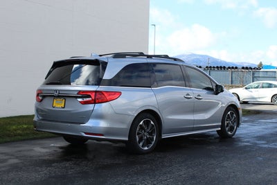 2022 Honda Odyssey Elite