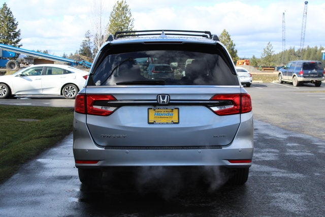 2022 Honda Odyssey Elite