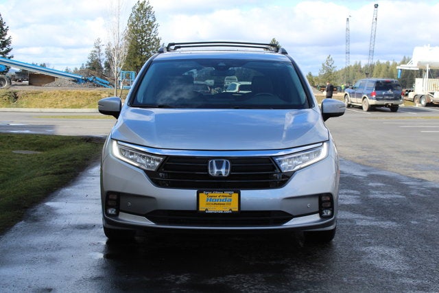 2022 Honda Odyssey Elite