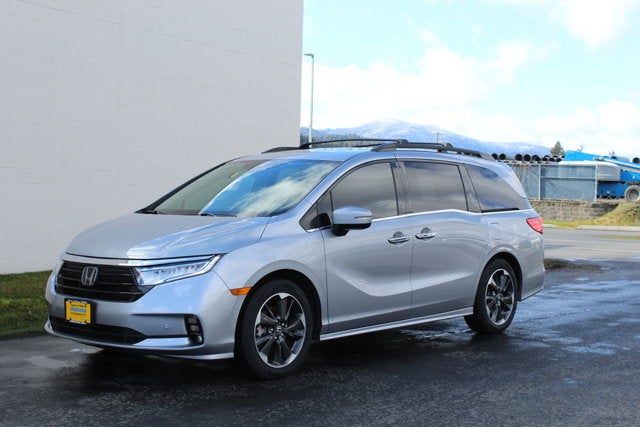 2022 Honda Odyssey Elite