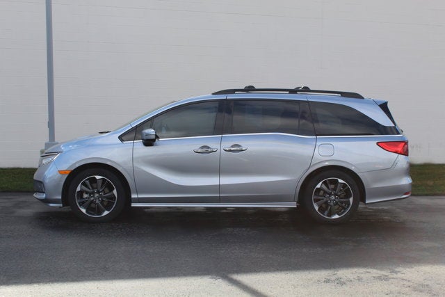 2022 Honda Odyssey Elite