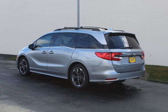 2022 Honda Odyssey Elite
