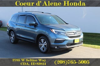 2018 Honda Pilot EX-L
