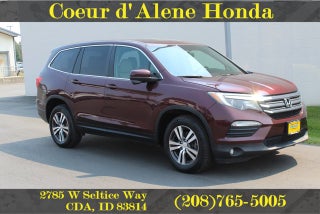 2017 Honda Pilot EX-L