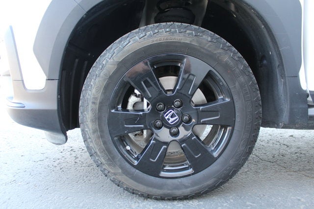 2022 Honda Pilot TrailSport