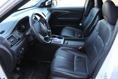 2022 Honda Pilot TrailSport