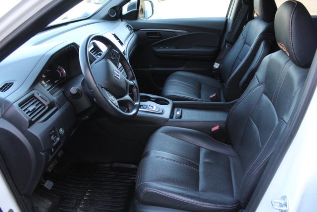 2022 Honda Pilot TrailSport