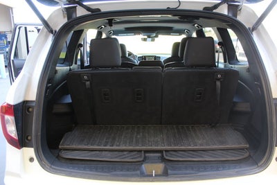 2022 Honda Pilot TrailSport