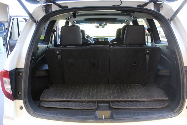 2022 Honda Pilot TrailSport