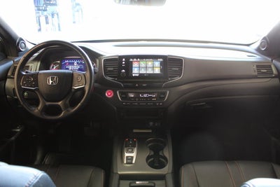 2022 Honda Pilot TrailSport