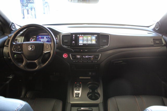 2022 Honda Pilot TrailSport