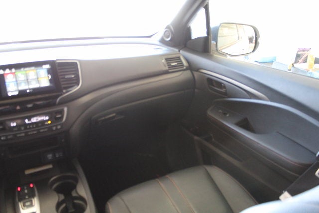 2022 Honda Pilot TrailSport