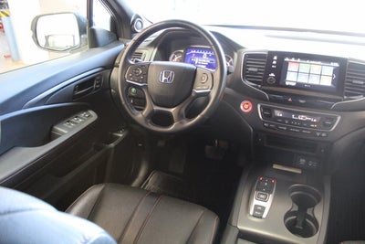 2022 Honda Pilot TrailSport
