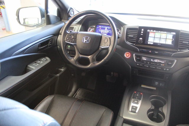 2022 Honda Pilot TrailSport