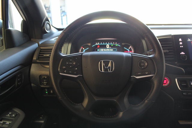 2022 Honda Pilot TrailSport