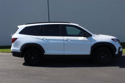 2022 Honda Pilot TrailSport