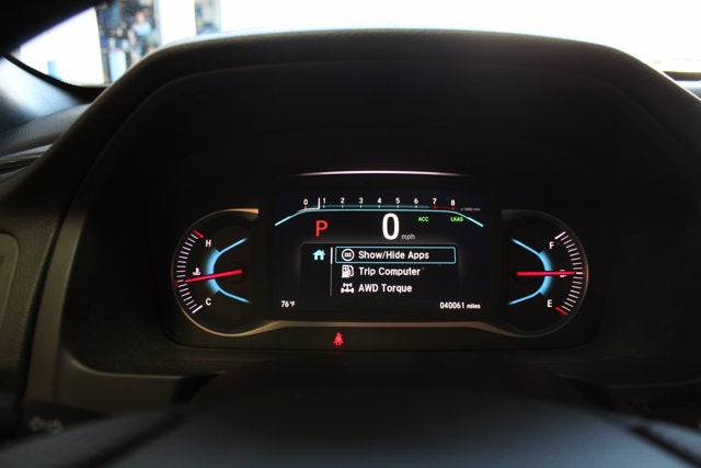 2022 Honda Pilot TrailSport