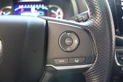 2022 Honda Pilot TrailSport