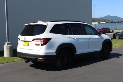 2022 Honda Pilot TrailSport