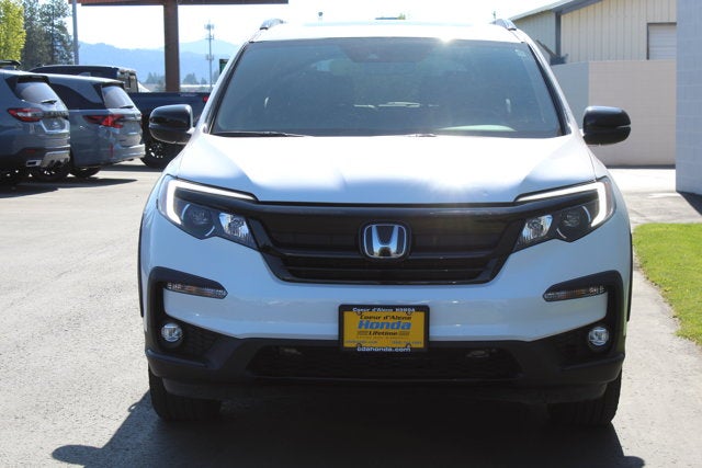 2022 Honda Pilot TrailSport