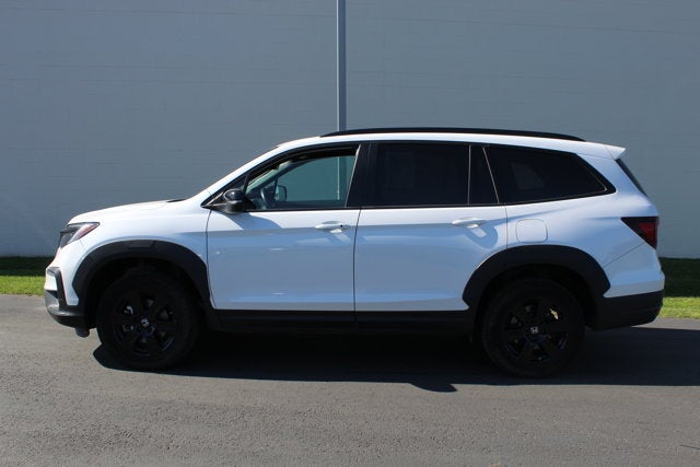 2022 Honda Pilot TrailSport