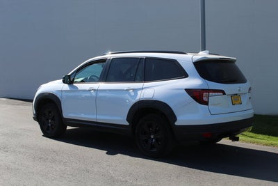 2022 Honda Pilot TrailSport