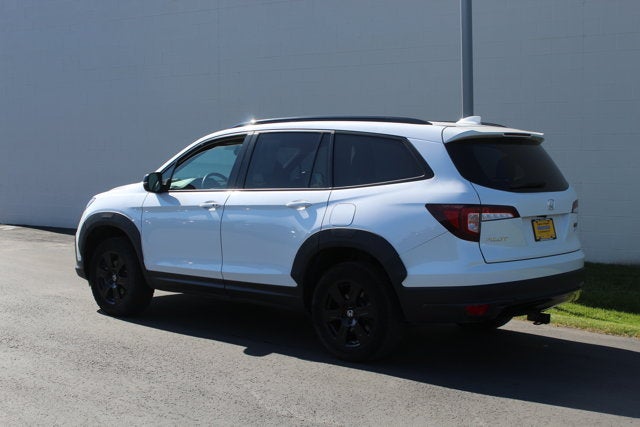 2022 Honda Pilot TrailSport