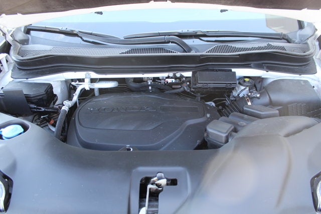2022 Honda Pilot TrailSport