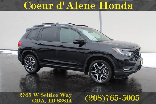 2023 Honda Passport Elite