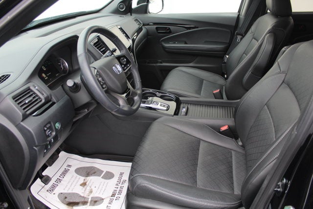 2023 Honda Passport Elite