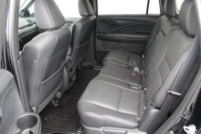 2023 Honda Passport Elite