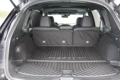 2023 Honda Passport Elite