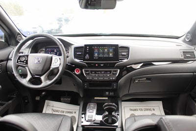 2023 Honda Passport Elite