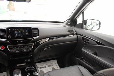 2023 Honda Passport Elite