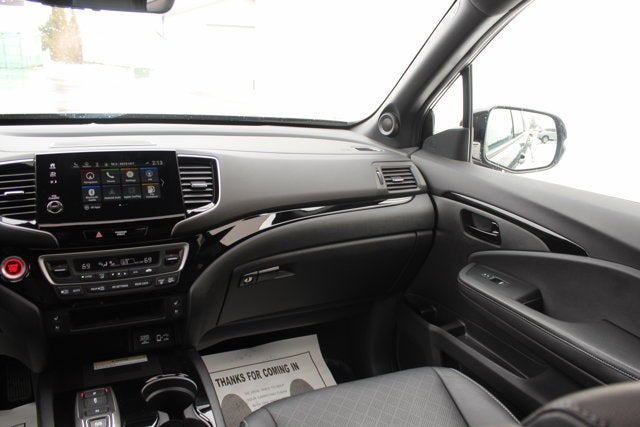 2023 Honda Passport Elite