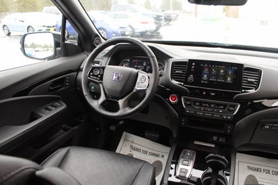 2023 Honda Passport Elite