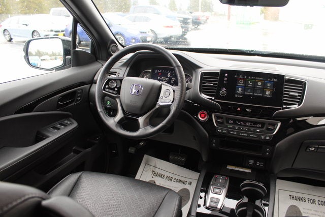 2023 Honda Passport Elite