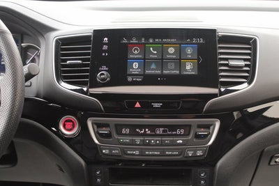 2023 Honda Passport Elite