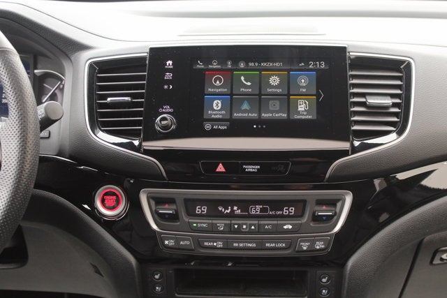 2023 Honda Passport Elite