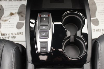 2023 Honda Passport Elite